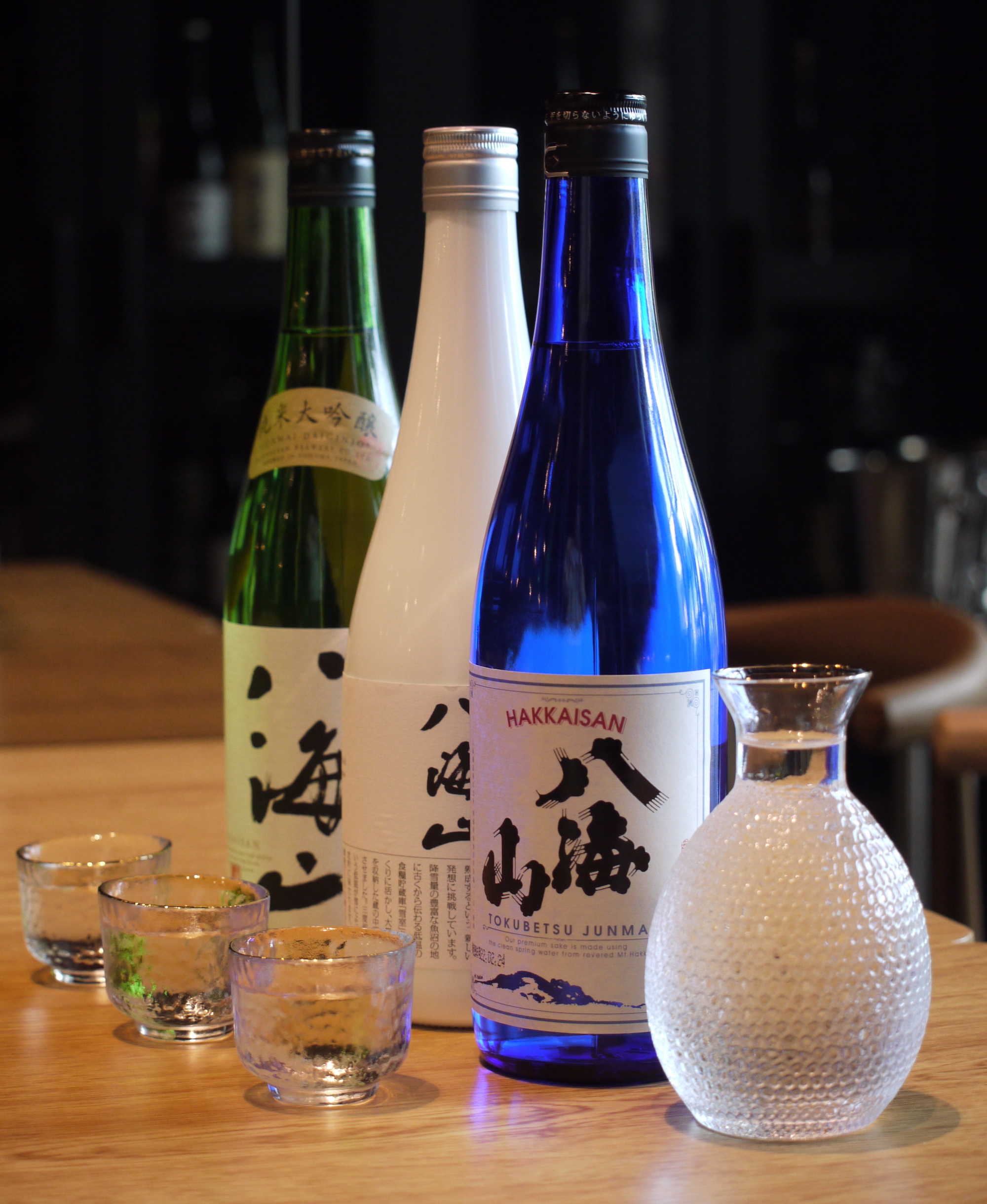 Singapore's leading importer and distributor of many Japanese sake labels