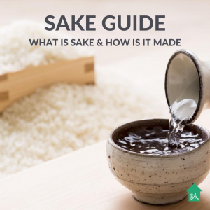 Makoto House Malaysia | Sake Guide what is sake