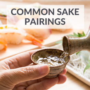Makoto House | Sake Food Pairings
