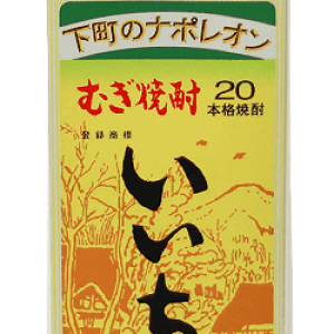 Iichiko Shochu Paper Pack 20%