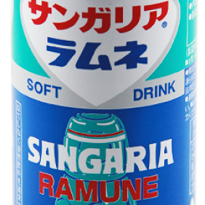 Sangaria Ramune Drink