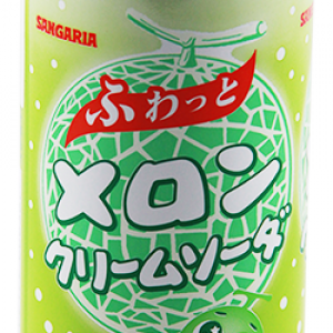 Sangaria Fuwatto Melon Cream Soda