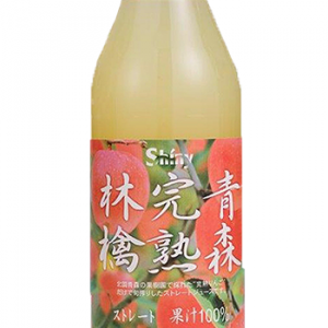 Aomori 100% Ripe Apple Juice