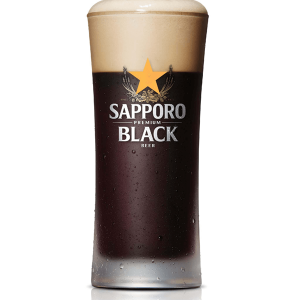 Sapporo Premium Draft Black Beer Keg 20 litres