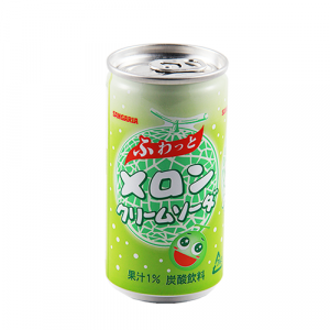 Sangaria Fuwatto Melon Cream Soda