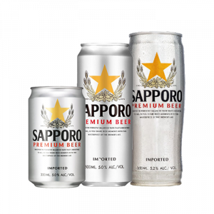 Sapporo Premium Beer | Makoto-House Malaysia