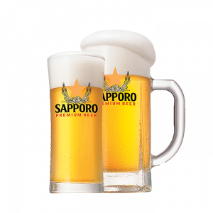 Sapporo Premium Beer | Makoto-House Malaysia