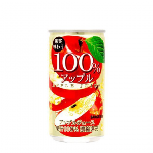 Sangaria 100% Apple Juice | Makoto-ya Singapore